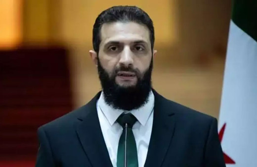 Terör örgütü PKK'dan eş-Şara'nın çağrısına yanıt