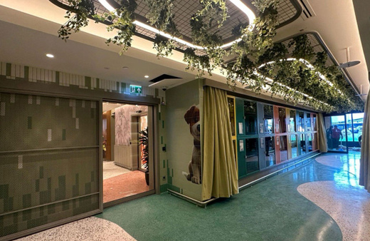 THY'den evcil hayvanlar için İstanbul Havalimanı'nda özel salon