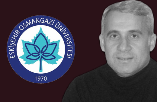 Üniversite yasa boğuldu! Prof. Dr. Akın Turgut hayatını kaybetti