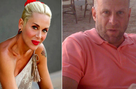 Billur Kalkavan'ın iş adamı kardeşi Rıza Kalkavan hayatını kaybetti