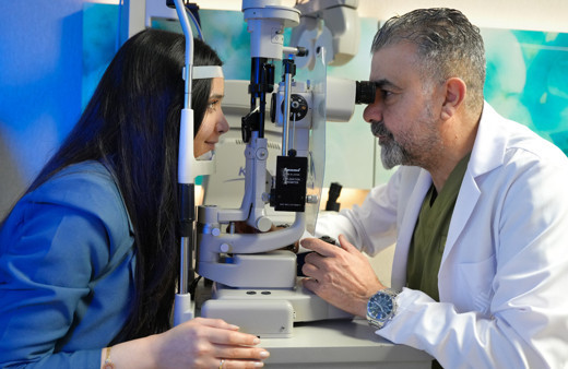 Hafife almayın! Görme bozukluğunun altında bu hastalık olabilir