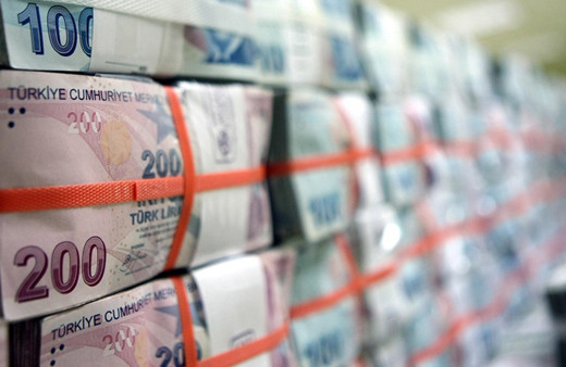 KKM hesap bakiyelerindeki düşüş devam ediyor