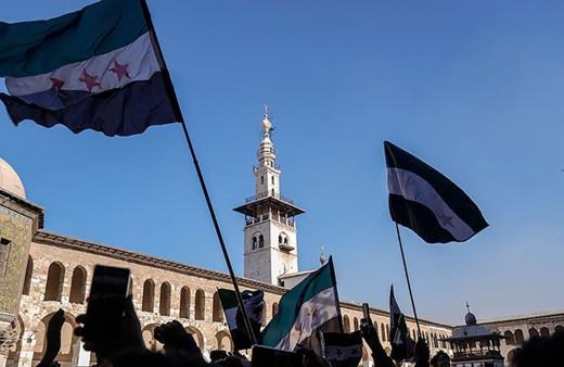 İran dini lideri Hamaney'in isyan çağrısı yaptığı Suriye'de Alevi temsilcilerden sağduyu çağrısı