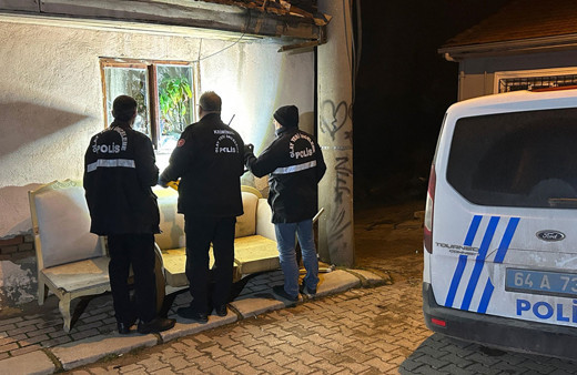 Uşak'ta korkunç olay! Oğlu tarafından dövülen baba hayatını kaybetti