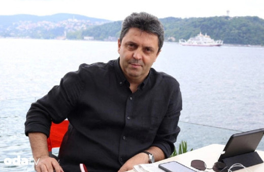 Ekol TV'den yeni transfer! Gürkan Zengin Ana Haber’e yeni bir soluk getirecek