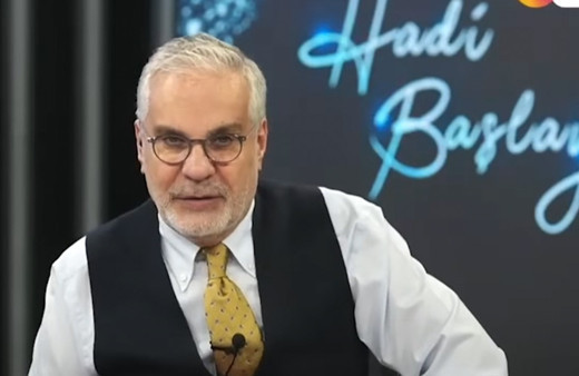 "AKP'ye katılmayı düşünmüyorsunuz dimi?" Halk TV'de Gözde Şeker tavrıyla şaka mı bu dedirtti!