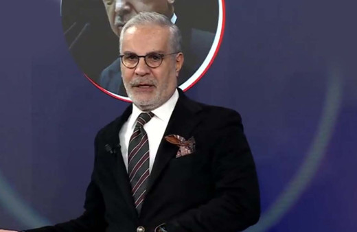 Hadi Özışık: Ekrem İmamoğlu 'değişim' diyebilir