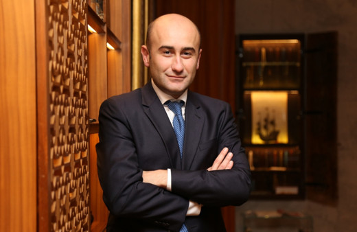 Hüseyin Yücel'den Beşiktaş'a 85 milyon dolarlık müjde