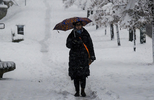 Meteoroloji İstanbul dahil 9 kenti uyardı! Yılbaşında kar yağacak mı? Prof. Dr. Orhan Şen cevapladı