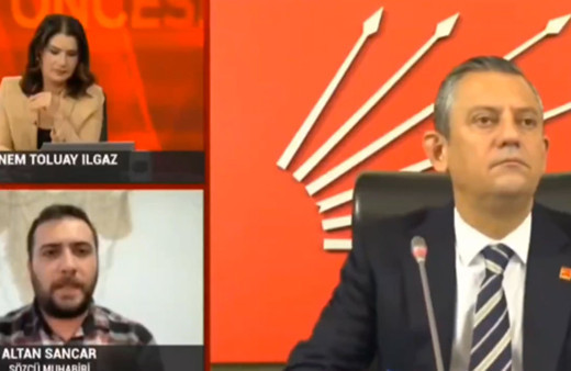 Özgür Özel ile Gürsel Erol arasında sözlü tartışma CHP'li vekiller Özel'in çıkışına şaşırdı