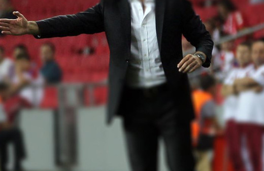 Süper Lig'de 17 haftada 12 teknik direktör değişti