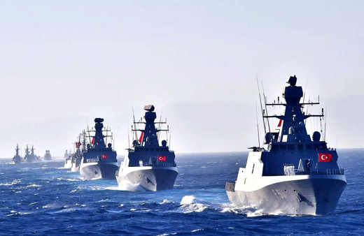 Türkiye'nin gücünü hazmedemediler: Türkiye'yi bölgede etkisiz hale getireceğiz!