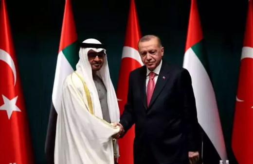 Arap ülkesinden Türkiye açıklaması: Memnuniyet duyuyoruz