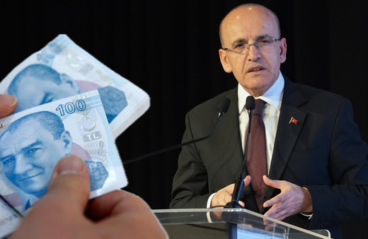 Bakan Mehmet Şimşek'ten asgari ücret açıklaması! "Fiyat istikrarı ön koşuldur"
