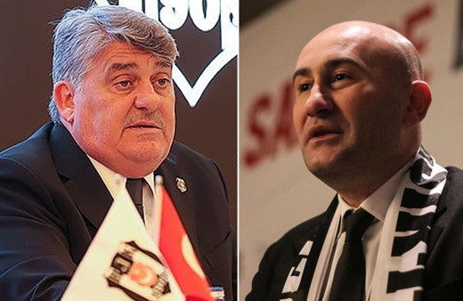 Beşiktaş'ta olağanüstü seçimli genel kurul yarın yapılacak