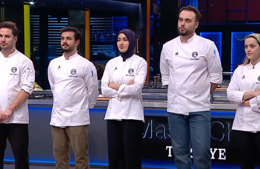 MasterChef Türkiye yarışmasında ilk finalist bakın kim oldu