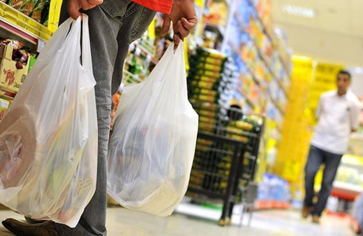 Plastik poşete zam geldi: Yeni fiyat 1 Ocak'tan itibaren geçerli olacak