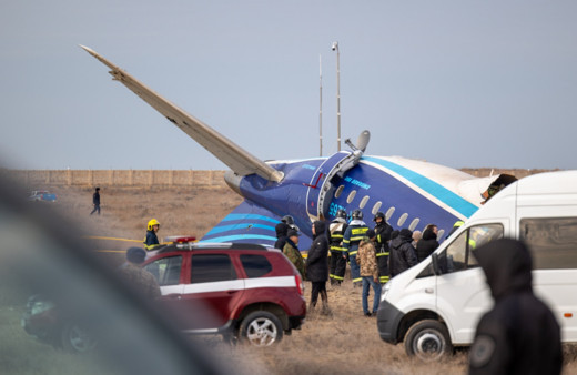 Kazakistan'daki uçak kazasını araştırmak için Türkiye'den heyet gidiyor