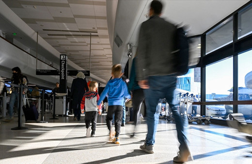 Yeni yılda uygulanacak yurt dışı çıkış harcı bedeli belli oldu