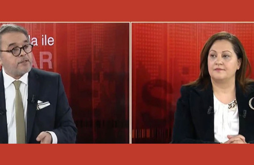 Burcu Köksal: Ekrem İmamoğlu’nun söyledikleri kendini bağlar