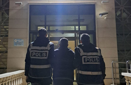 Eski Kilis Belediye Başkanı ile oğlunu öldürmüştü!  19 yıl sonra yakalandı