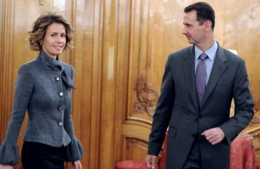 İngiltere Esed'in eşi için kararını verdi!