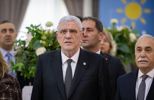 İYİ Parti lideri Müsavat Dervişoğlu'ndan asgari ücret açıklaması