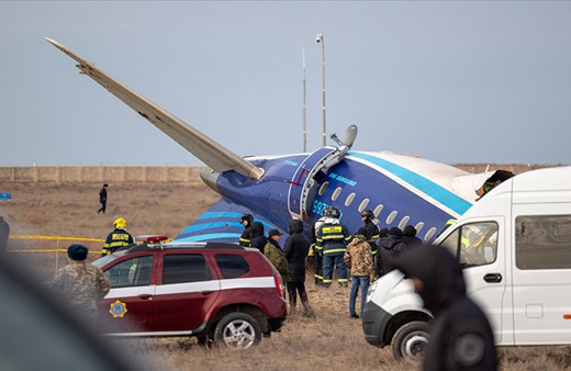 Aliyev, Rusya'nın düşürülen uçak için tazminat ödemesi gerektiğini belirtti