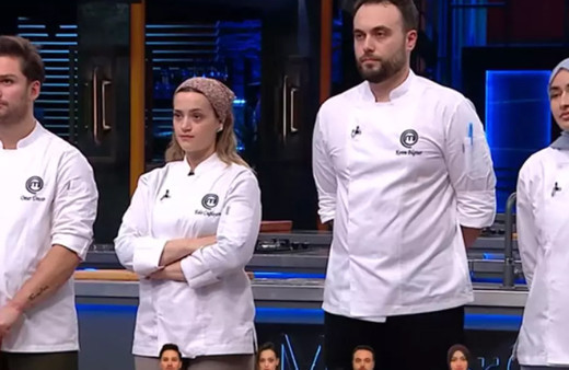 28 Aralık MasterChef'te ikinci finalist kim oldu? Somer Şef tarif istedi