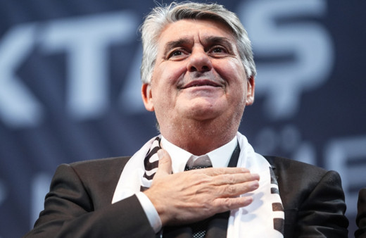 Beşiktaş'ın yeni Başkanı Serdal Adalı oldu!