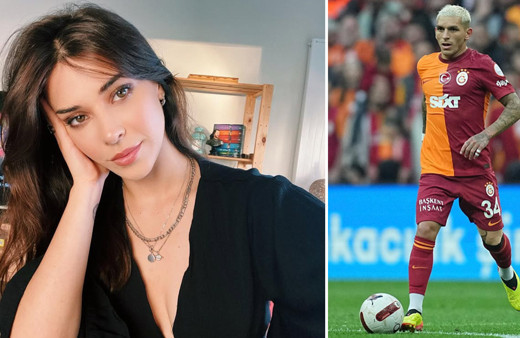 Ayrılık sebebi merak ediliyordu! Devrim Özkan Lucas Torreira itirafı yaptı