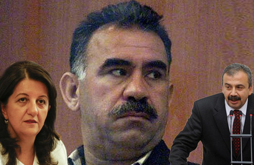 DEM Parti-Öcalan görüşmesi! Öcalan'ın mektubunu hangi gazete nasıl gördü?