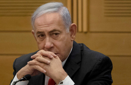 İsrail Başbakanı Netanyahu'nun ölüm korkusu! Ameliyat sonrası sığınağa alındı