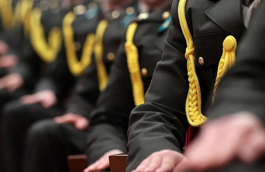 Jandarma ve sahil güvenlik komutanlıklarında 3 bin 540 astsubay istihdam edilecek