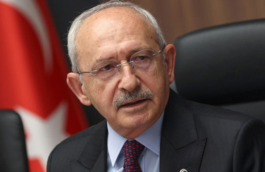 Kemal Kılıçdaroğlu'ndan 6 maddelik 'Suriye' mesajı!