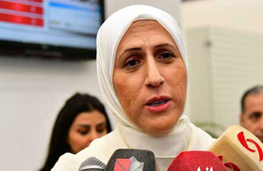 Suriye Merkez Bankası başkanlığına atama