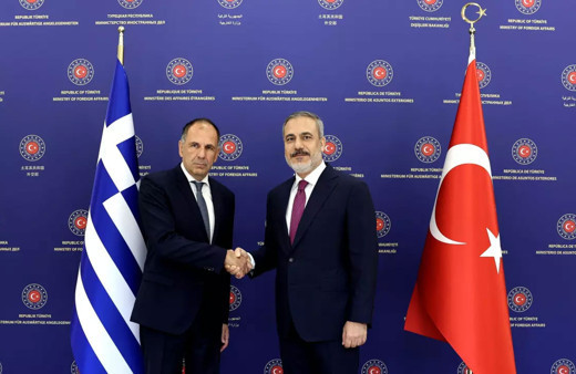 Yunanistan Dışişleri Bakanı: Türkiye bölgede aktif bir aktör!
