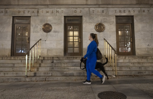 ABD Hazine Bakanlığına Çin destekli siber saldırı