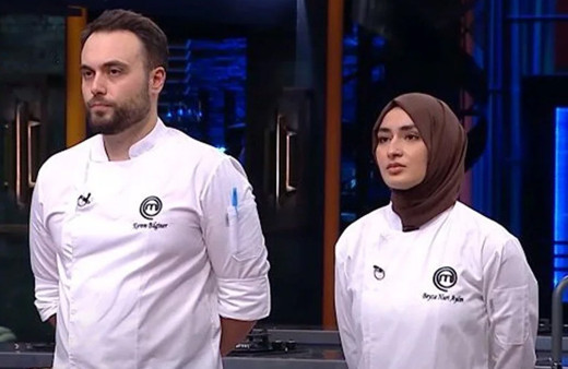 Beyza mı Kerem mi? MasterChef'te ilk 4'e kalan son isim belli oldu! Duygusal anlar...
