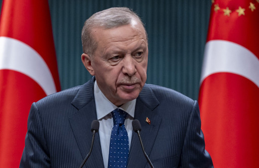 Cumhurbaşkanı Erdoğan'dan 2024 değerlendirmesi! "Gece gündüz demeden aşkla çalıştık" dedi hizmet ve projeleri paylaştı