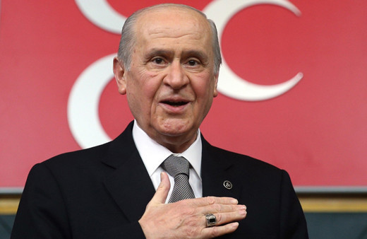 Devlet Bahçeli'den İmralı-DEM görüşmesine ilişkin açıklama