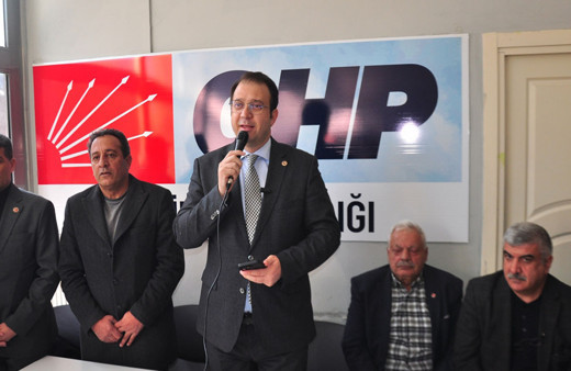 Disiplin Kurulu'na sevk edildi! CHP Kars Milletvekili İnan Akgün Alp'ten açıklama