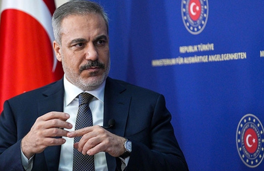 Hakan Fidan'dan Fransız kanalında dikkat çeken açıklamalar