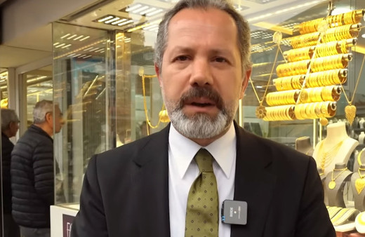 Heyecanlandıran altın tahmini! İslam Memiş açıkladı: 2025 yılında...
