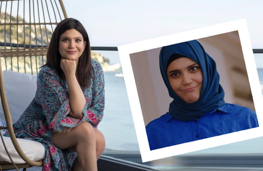 Kızılcık Şerbeti'nin Nilay'ı Feyza Civelek'ten şok sözler! Eski sevgilisine hakaretler yağdırdı, lanet okudu