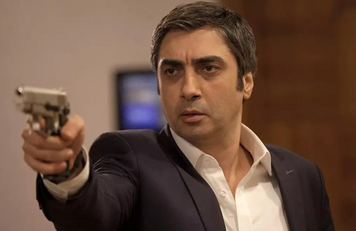 Necati Şaşmaz umrede görüntülendi, son hali herkesi şaşırttı: Polat Alemdar yaşlanmış