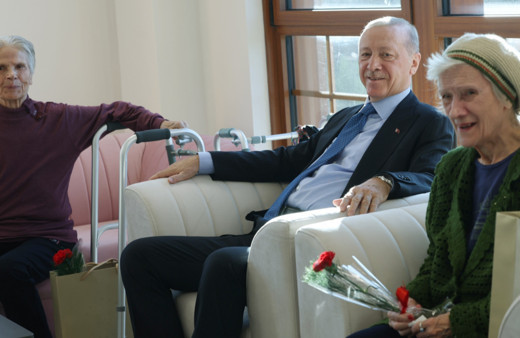 Cumhurbaşkanı Erdoğan'dan 2024'ün son gününde anlamlı ziyaret