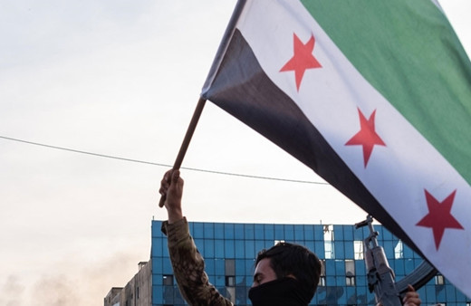 Suriye'de Murhef Ebu Kasra savunma bakanı olarak atandı