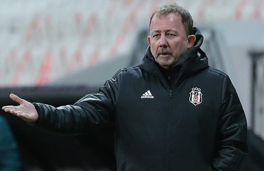 Sergen Yalçın Beşiktaş'a imza atacak mı? Başkan Serdar Adalı konuştu