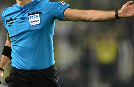 Trendyol Süper Lig'de 18. haftanın hakemleri açıklandı